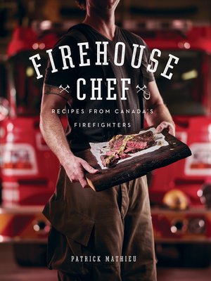 cover image of Firehouse Chef